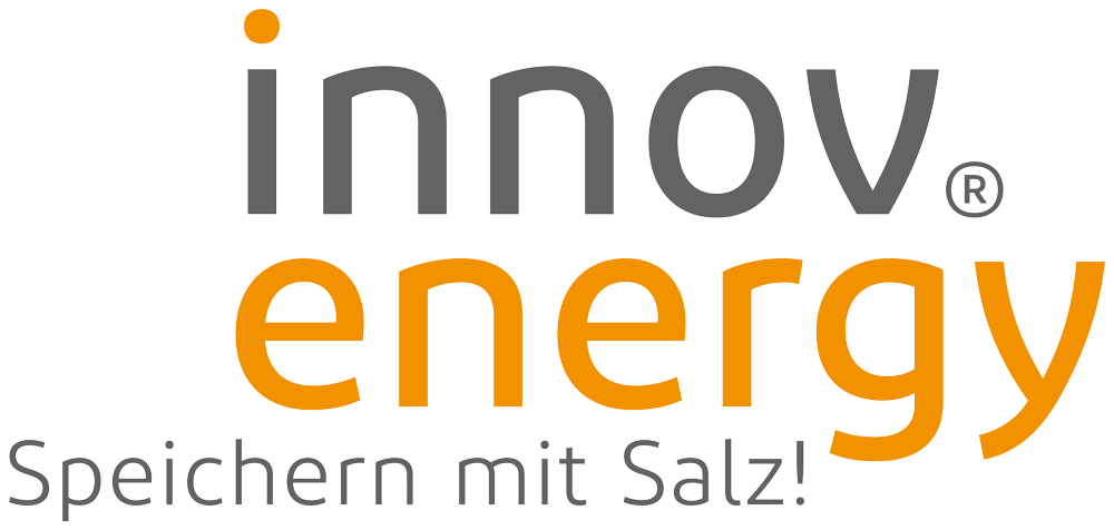 Logo innov.energy - speichern mit Salz