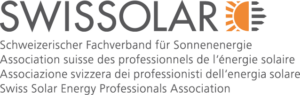 Logo Swissolar